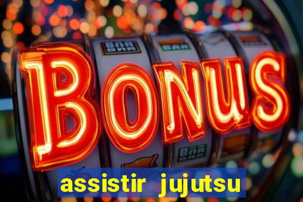 assistir jujutsu kaisen temporada 2 dublado