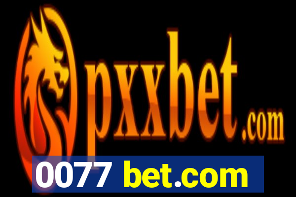 0077 bet.com
