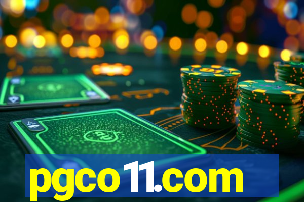 pgco11.com