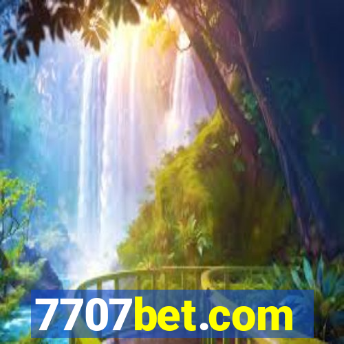 7707bet.com