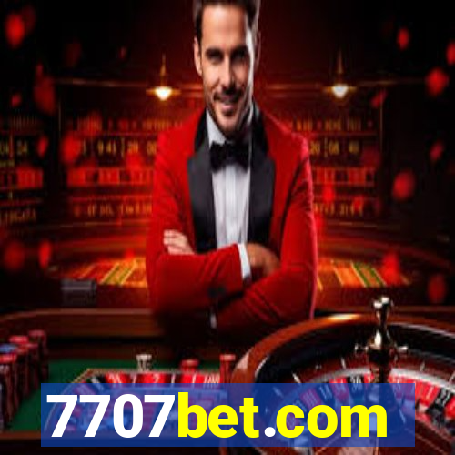 7707bet.com