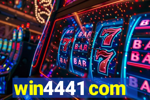 win4441 com