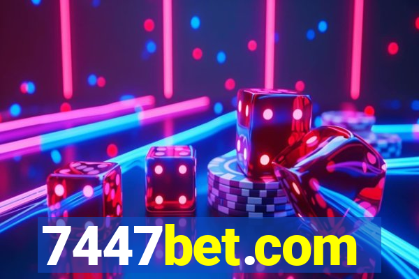 7447bet.com