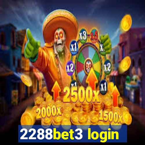 2288bet3 login
