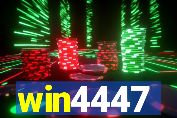 win4447