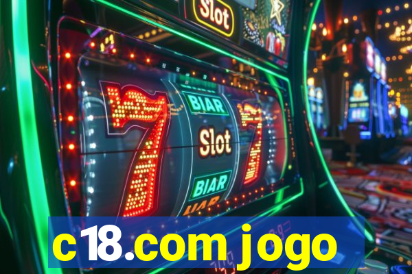 c18.com jogo
