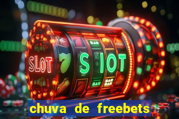 chuva de freebets no aviator