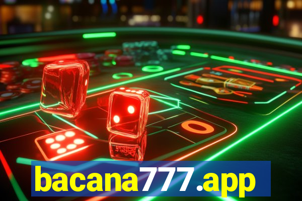 bacana777.app