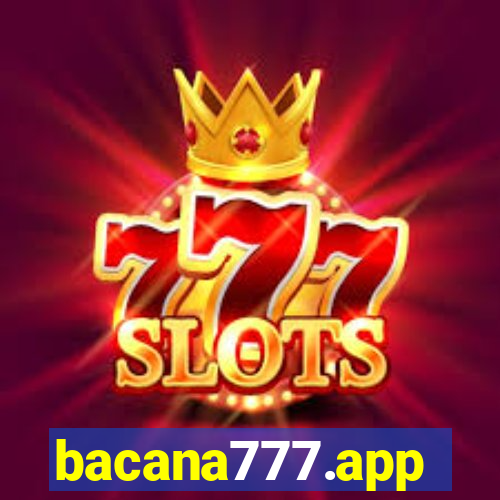 bacana777.app