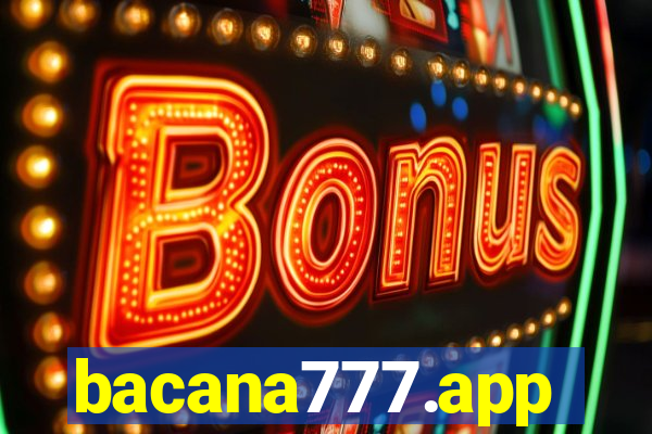 bacana777.app
