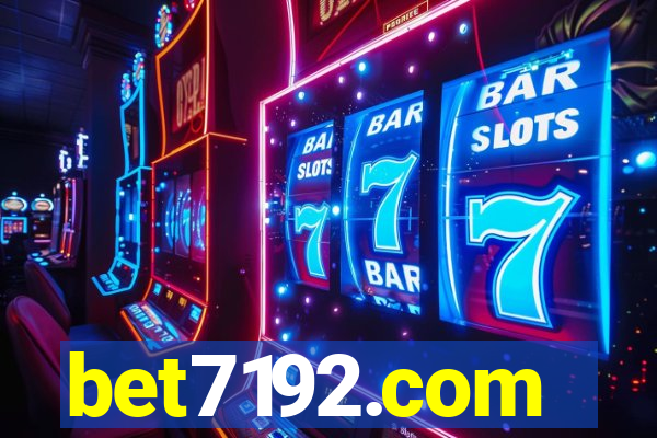bet7192.com