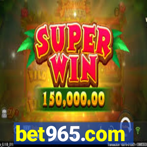 bet965.com