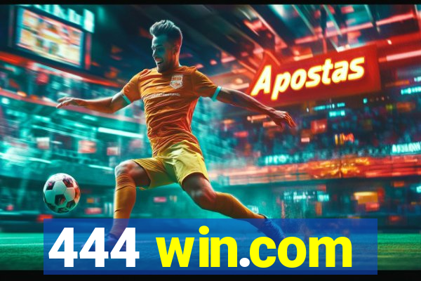 444 win.com