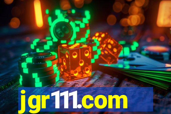 jgr111.com