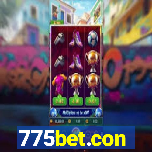 775bet.con