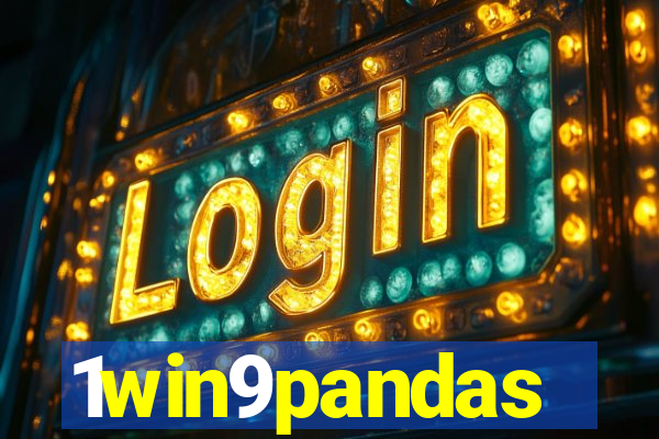 1win9pandas
