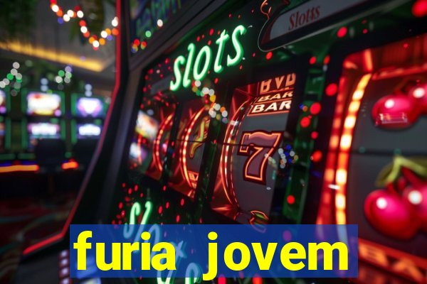 furia jovem botafogo punida