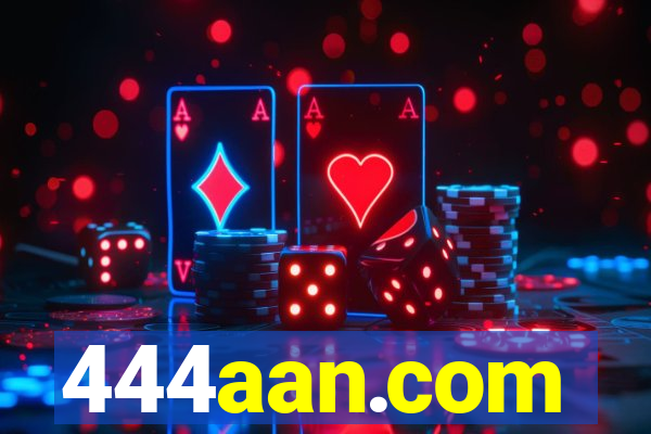 444aan.com