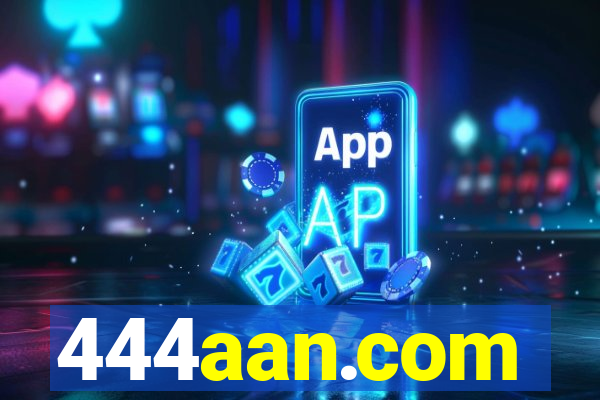 444aan.com