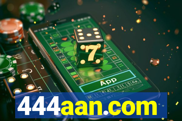 444aan.com
