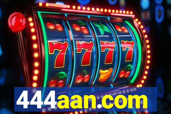 444aan.com