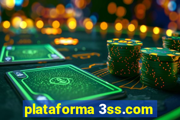 plataforma 3ss.com