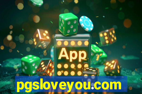 pgsloveyou.com