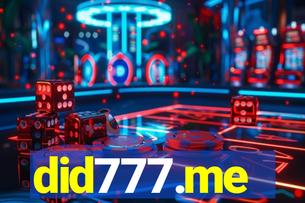 did777.me