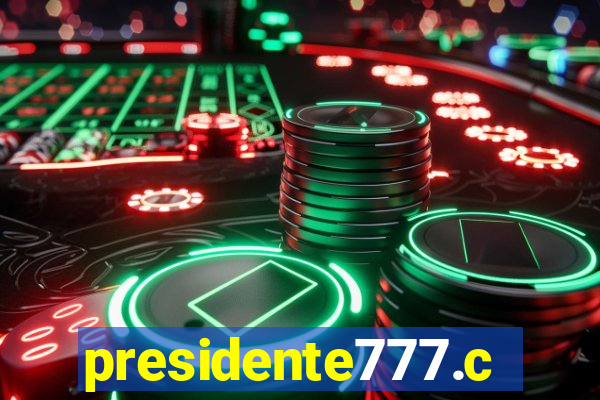 presidente777.com