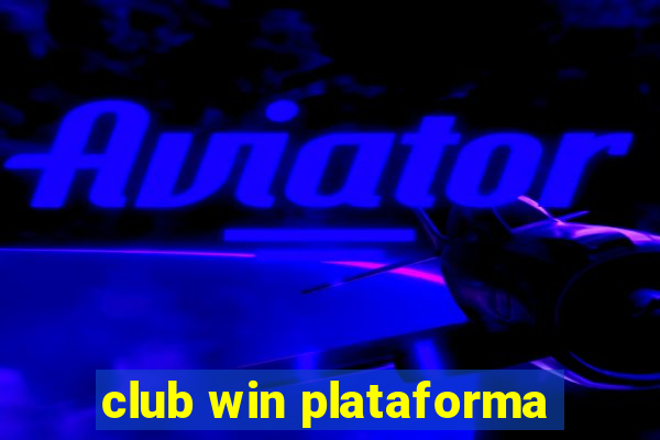club win plataforma
