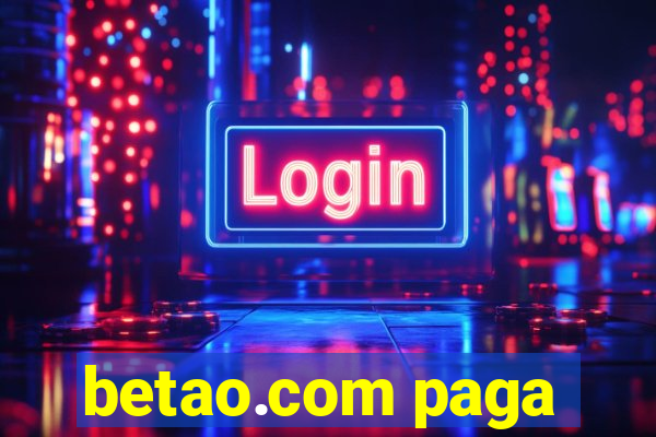 betao.com paga