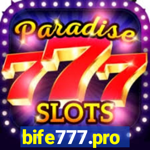 bife777.pro
