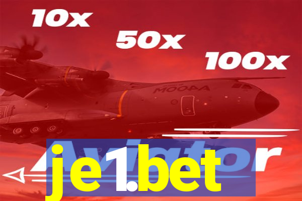 je1.bet