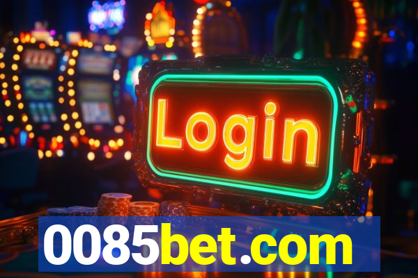 0085bet.com
