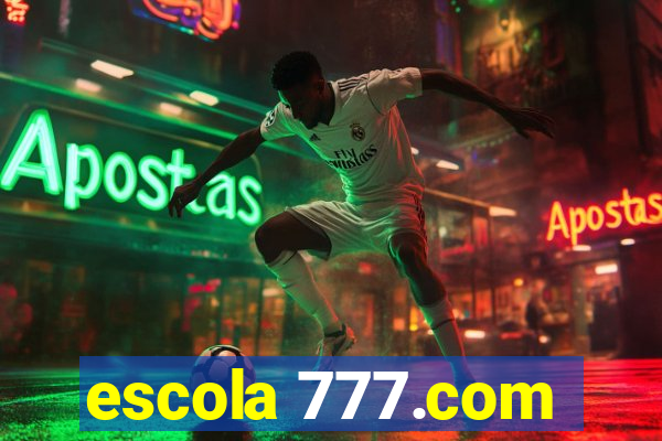 escola 777.com