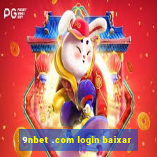 9nbet .com login baixar