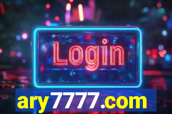 ary7777.com