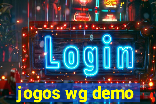 jogos wg demo