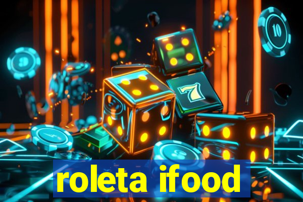 roleta ifood