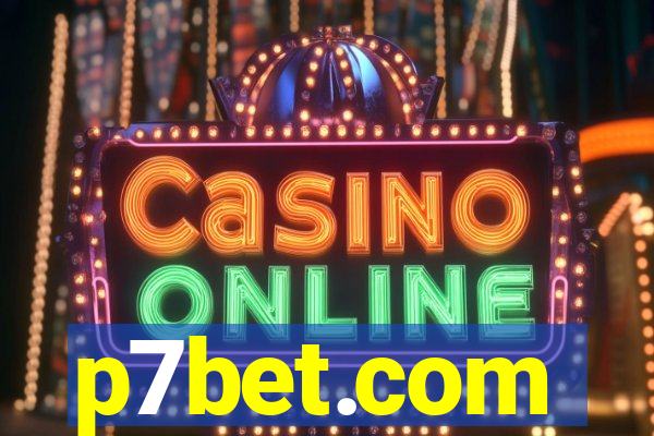 p7bet.com