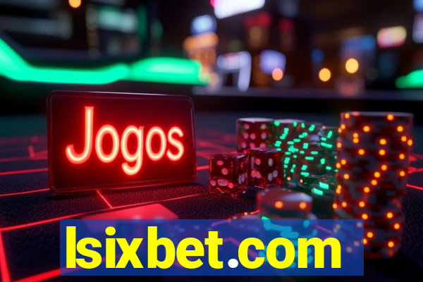 lsixbet.com