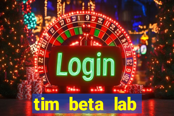 tim beta lab mensal digital 3.0