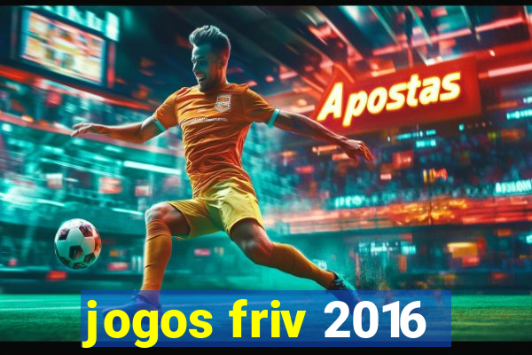 jogos friv 2016