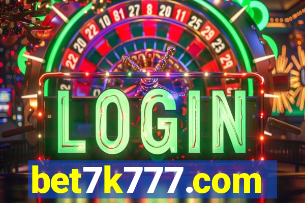 bet7k777.com