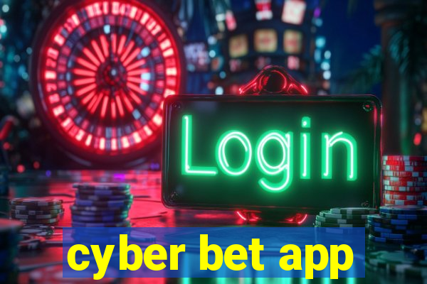 cyber bet app