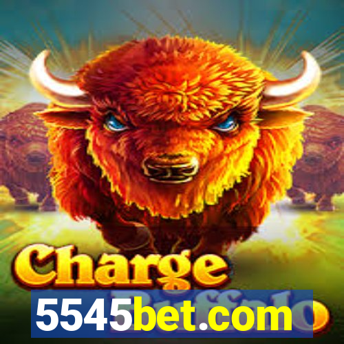 5545bet.com