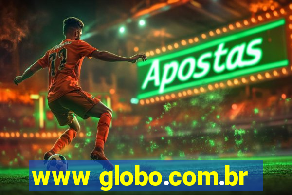 www globo.com.br