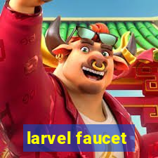 larvel faucet