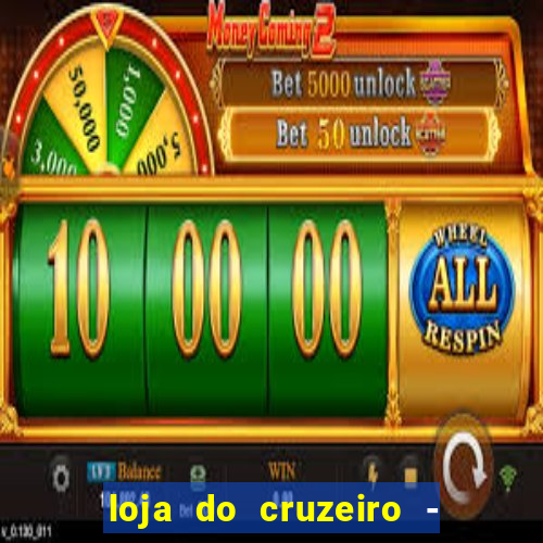 loja do cruzeiro - barro preto