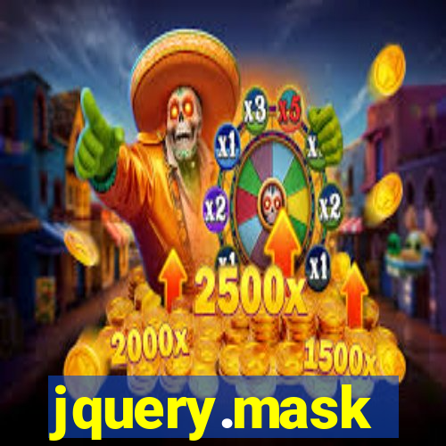 jquery.mask